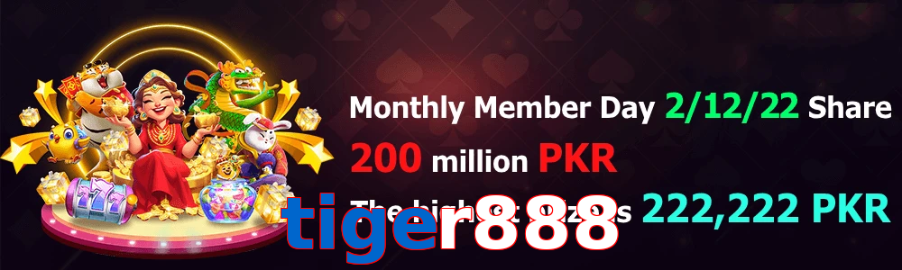 Tiger888 game feature