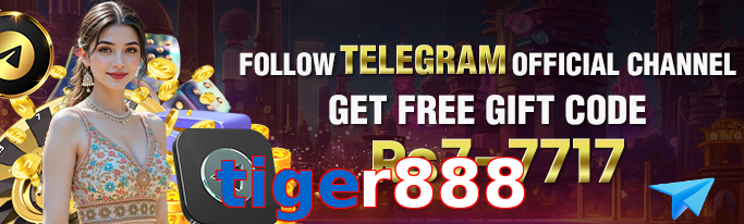 Tiger888 games banner
