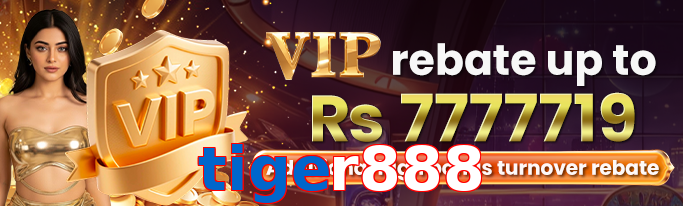 Tiger888 VIP